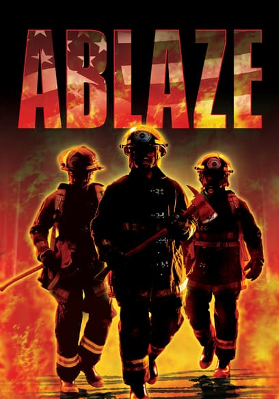 Ablaze