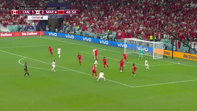 S2022:E41 - Canada vs Morocco