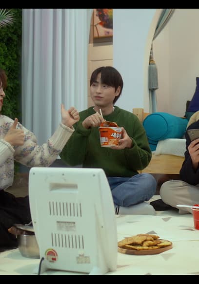 S01:E10 - Neediness, CFM and the Third Wheel poster