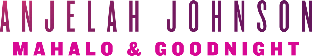 Anjelah Johnson: Mahalo & Goodnight