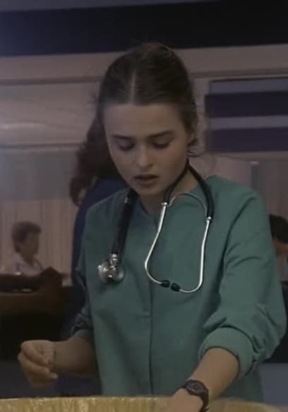 S03:E16 - Theresa poster