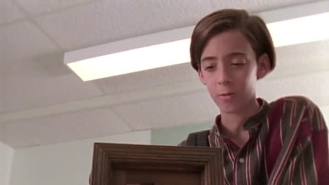 S05:E10 - Tale of a Door Unlocked