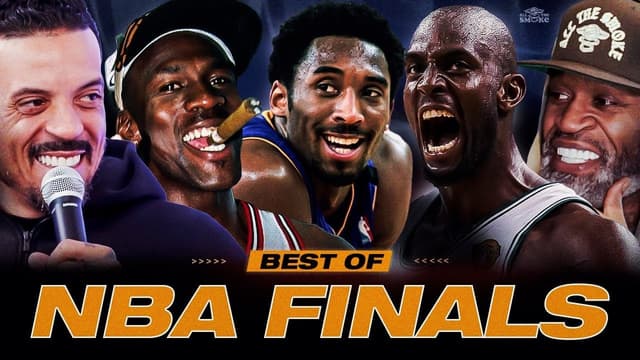 S05:E277 - Best of NBA Finals