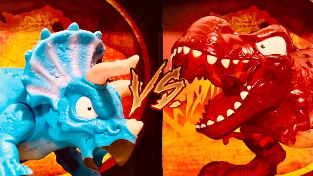 Dinos Para Niños