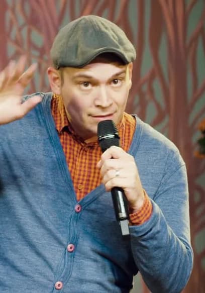 S01:E105 - Andy Peters: Bargain Basement poster