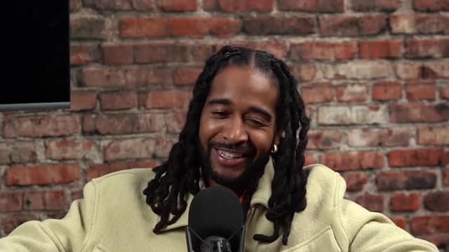 S01:E01 - The Psychology of Choosing Joy with Omarion