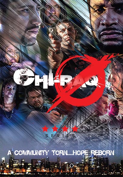 No Chiraq poster