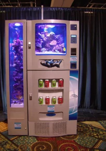Watch Tanked S06:E02 - Legal Vending Machine - Free TV Shows | Tubi