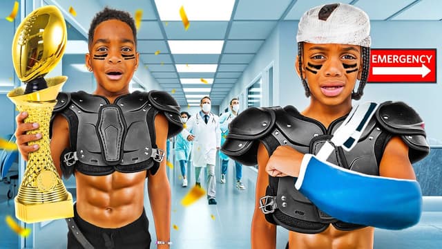 S20:E09 - No More Football