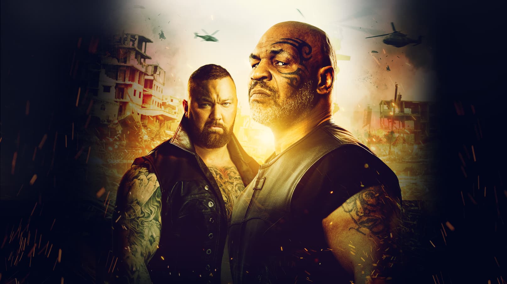 poster background