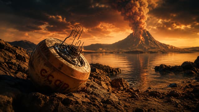 T01:C05 - S01:E05 - What the Soviets Found on Venus