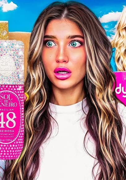 Póster de S01:E12 - Full Face Using Only Bedazzled Makeup