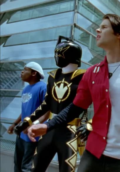 Watch Power Rangers Dino Thunder S12:E20 - It's a Mad Mad Mackerel ...