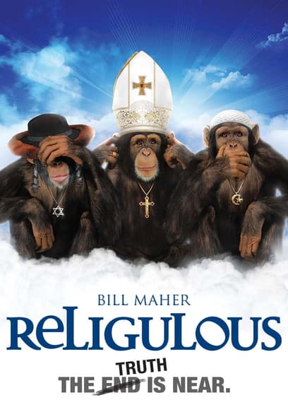 Religulous poster