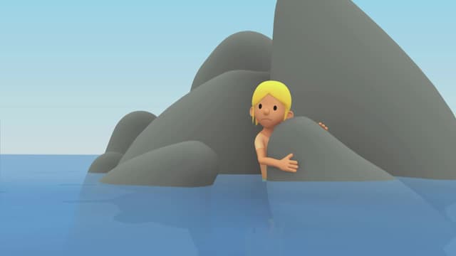 S01:E43 - California Sea Lion