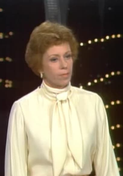 S11:E10 - The Carol Burnett Show: S11 E10 - Family Show poster