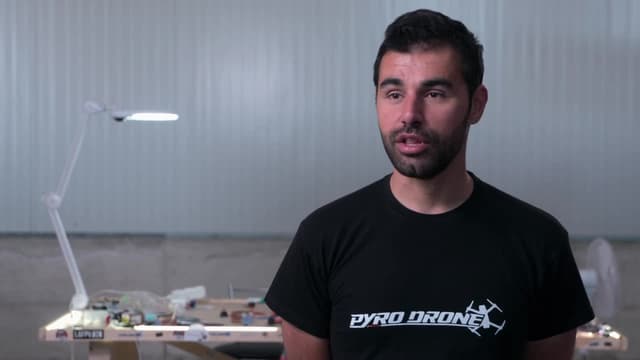 S01:E09 - Make This Fly