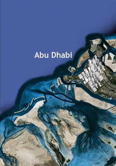 S01:E02 - Masdar - Exploring Our Future poster