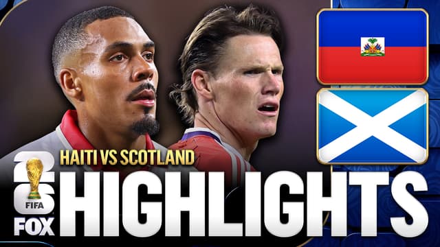 S2026:E07 - Haiti vs Scotland
