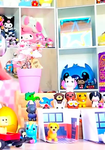S01:E08 - Opening Up So Many Labubu Blind Boxes poster