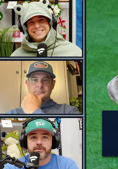 Póster de S2026:E1415 - Aaron Boone Breaks Down the Yankees Wild Card Plan