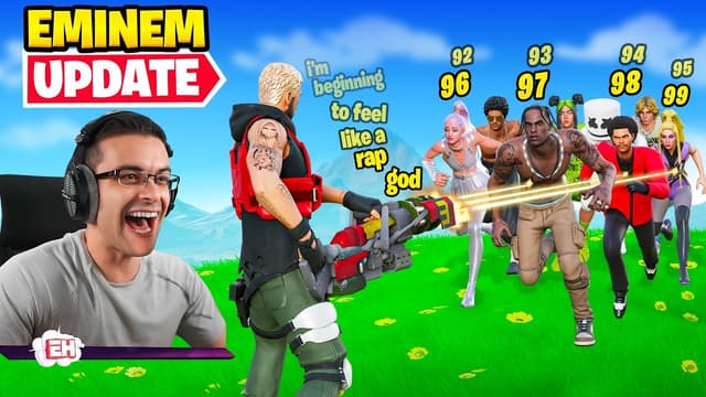 Nick Eh 30