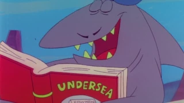 S01:E16 - Pinky...He Delivers/Super Pink's Egg-Celent Adventure