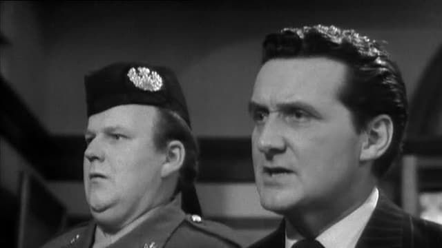 S03:E25 - Esprit De Corps