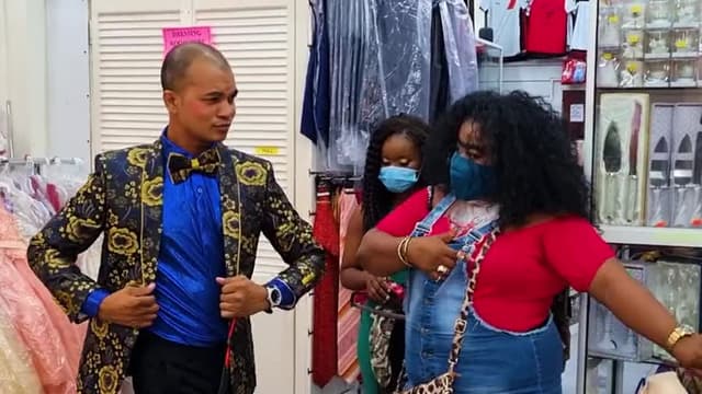 S01:E07 - Tricky and Trawny