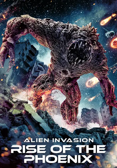 Alien Invasion: Rise of the Phoenix