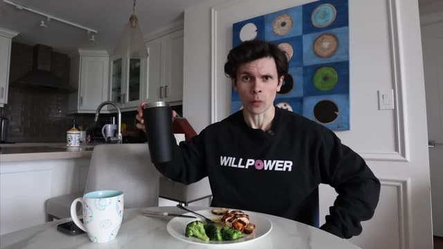 S01:E13 - Trying the World's Most Extreme Diet for 100 Hours