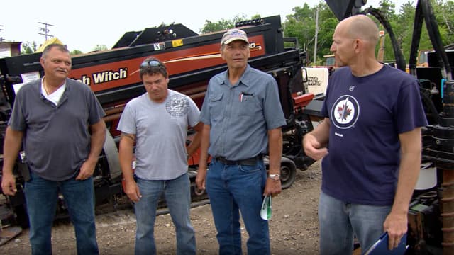 S01:E09 - Winnipeg Part 1