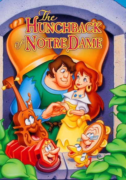 The Hunchback of Notre Dame