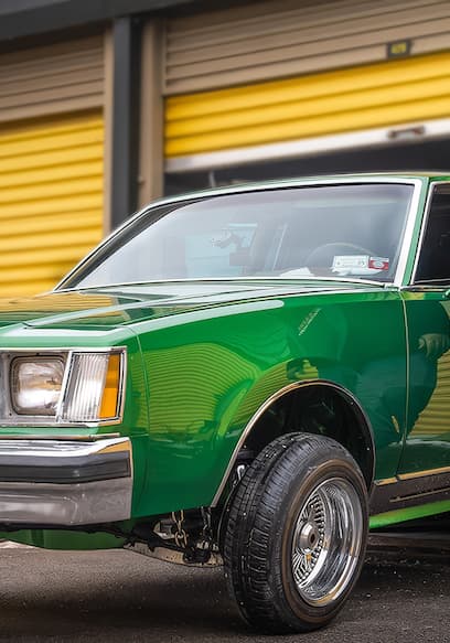 S03:E13 - Buying a Storage Unit & Finding a $40,000 Lowrider Bouncer! poster