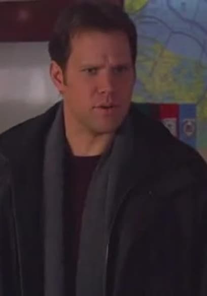 S01:E116 - He Said, She Said poster