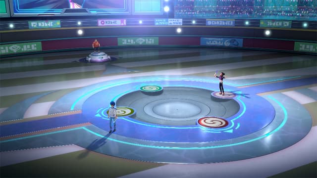 S06:E25 - The Frightful Power of One / Battles in the Galactic Arena