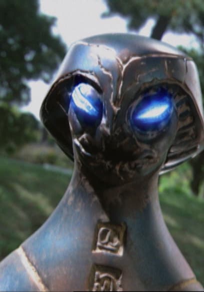 S01:E10 - The Bronze Demon God poster