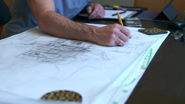 S01:E04 - Lettuce, Turnip the Volume in the Media Room