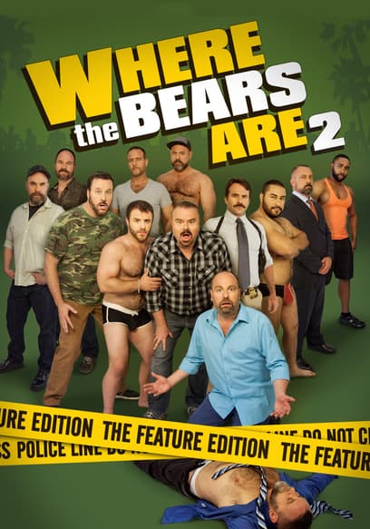 Where the Bears Are 2 poster
