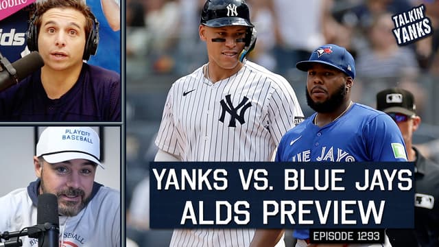 S2025:E1293 - Everything You Need to Know as the Yankees Head to Toronto for the ALDS