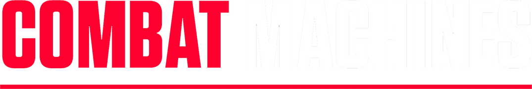 WWII: Combat Machines & Weapons