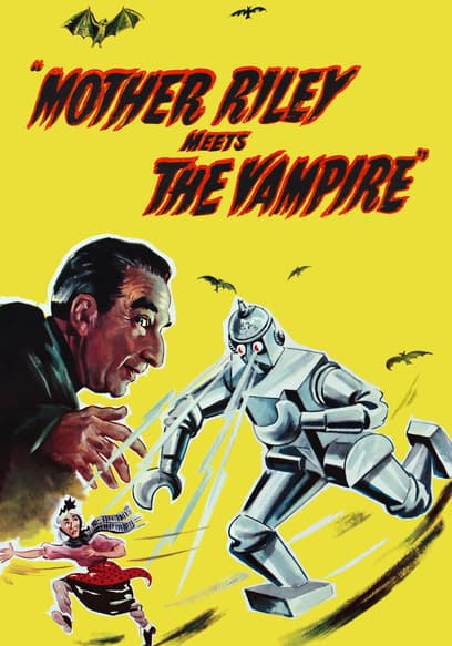 Mother Riley Meets the Vampire