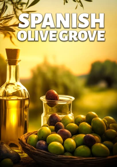 Spanish Olive Grove