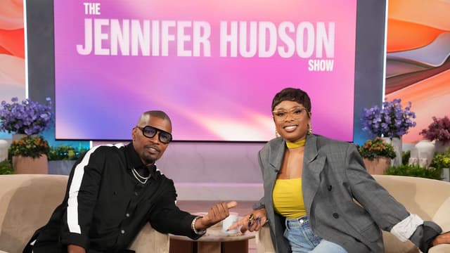 S05:E18 - Jamie Foxx