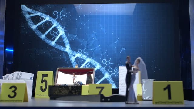 S06:E01 - A Strange Deadly Robbery: The Isabelle Mosser Case