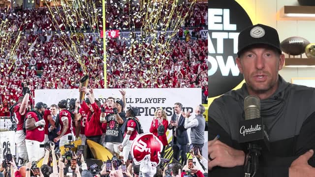 S2026:E06 - Indiana (!!!) Wins the National Championship as Curt Cignetti Finishes Historic Turnaround