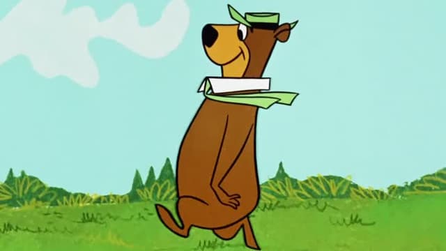 S01:E15 - Genial Genie / Cub Scout Boo Boo / Home Sweet Jellystone