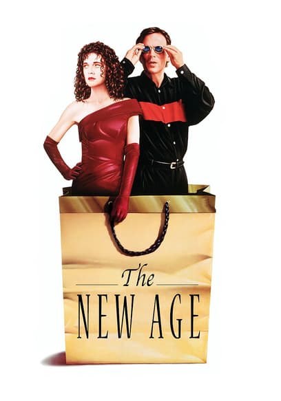 The New Age poster