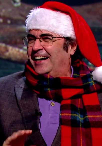 S11:E15 - Jingle Bells poster