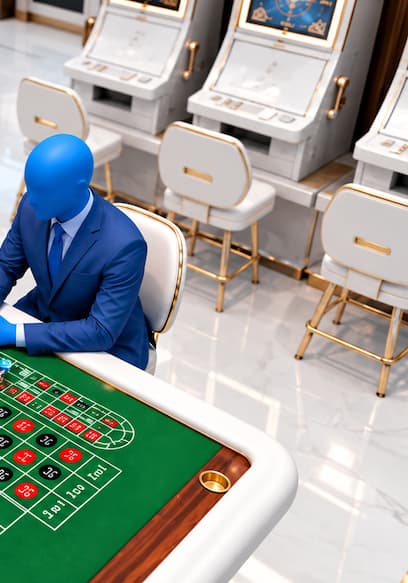 S01:E14 - The Math System That Beat the Casinos poster